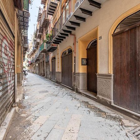 Vucciria Apartments By Wonderful Italy Παλέρμο Εξωτερικό φωτογραφία
