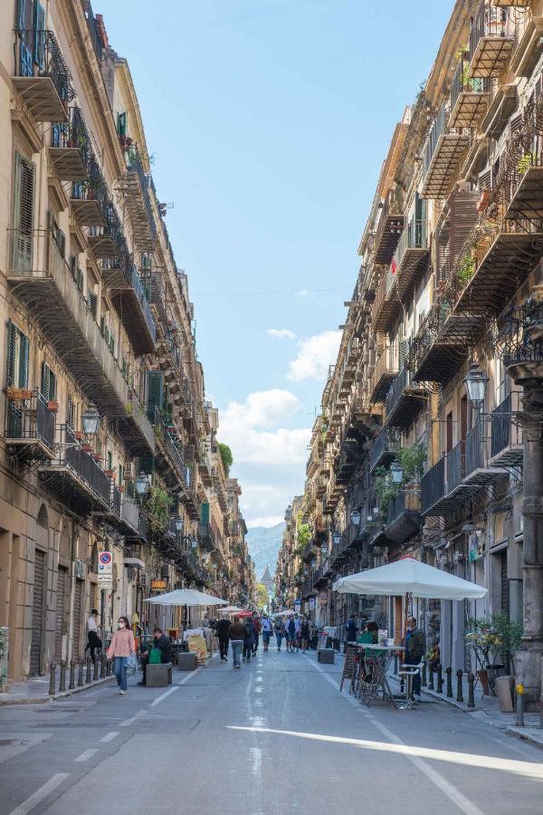 Vucciria Apartments By Wonderful Italy Παλέρμο Εξωτερικό φωτογραφία
