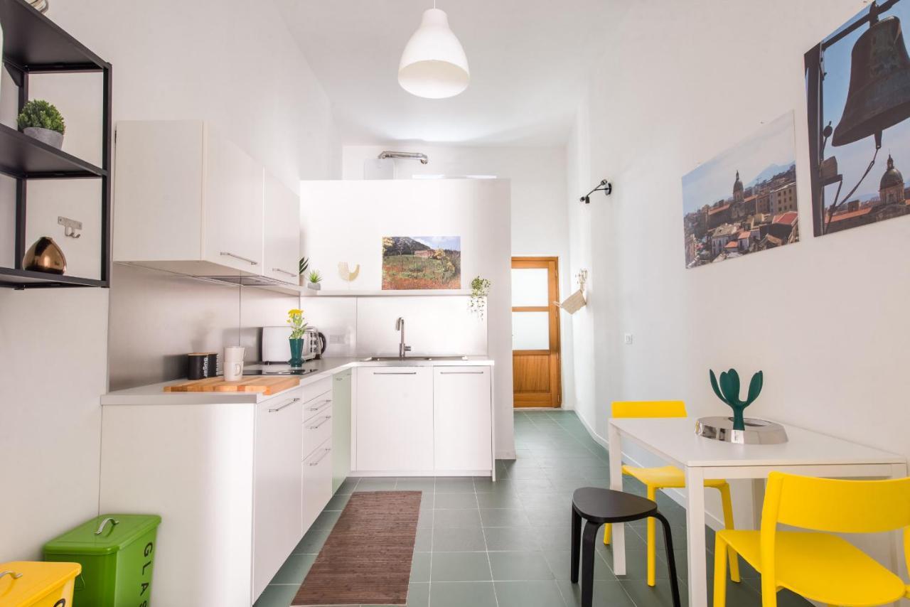 Vucciria Apartments By Wonderful Italy Παλέρμο Εξωτερικό φωτογραφία