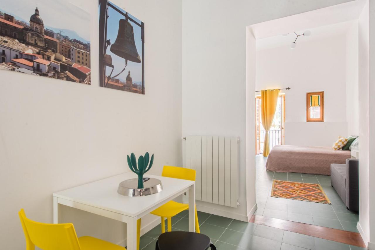 Vucciria Apartments By Wonderful Italy Παλέρμο Εξωτερικό φωτογραφία