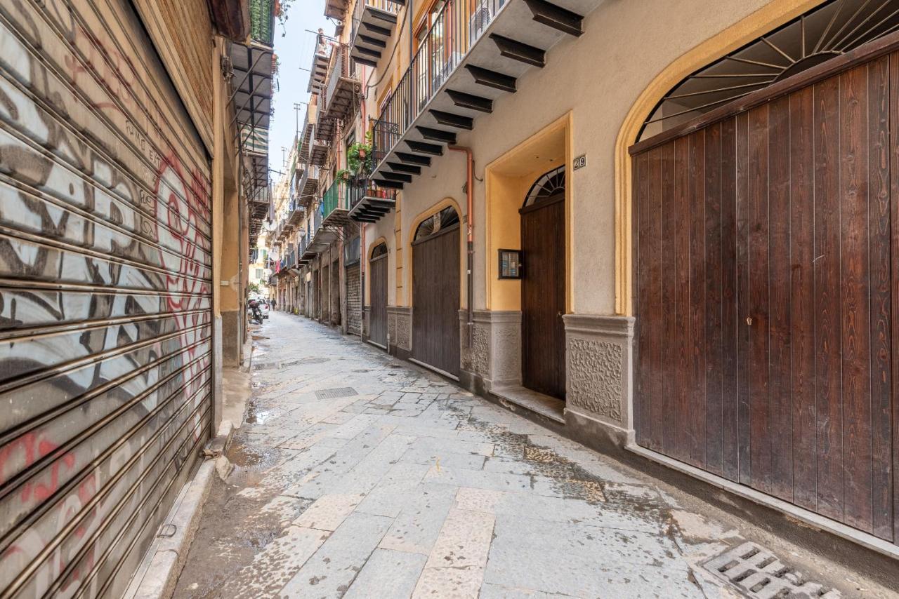Vucciria Apartments By Wonderful Italy Παλέρμο Εξωτερικό φωτογραφία
